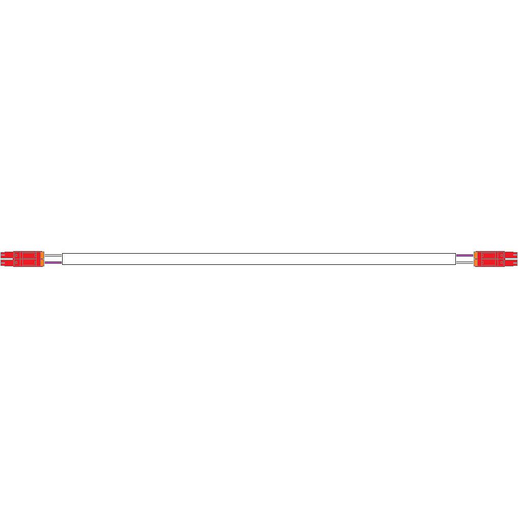 BUS-Lead-Red-Connectors
