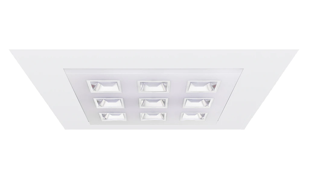 RUBIX RECESSED FEATURED