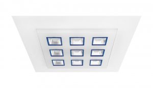 Rubix Blue Cells