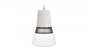 Capo XL White Housing