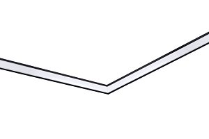 Runway Recessed Black