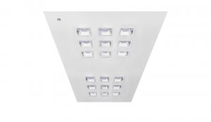 Rubix Flush 1200x600 Opal Cells