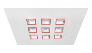 Rubix Flush Red Cells