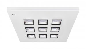 Rubix Surface Flush Black