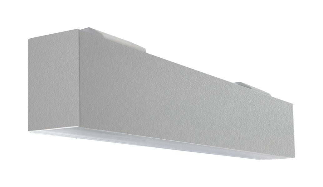 Runway Wall 600mm Grey