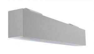 Runway Wall 600mm Grey