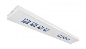 Rubix Surface Blue Cell