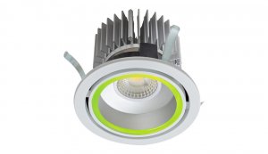 Protec High Output Green Ring