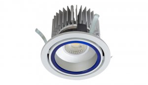 Protec High Output Blue Ring
