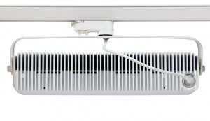 Helios 8 Cell White Rear