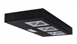 Rubix Wall Reacta-Air Black