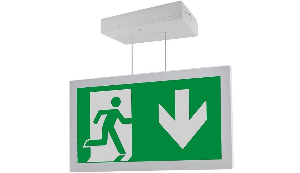 HBE Wireless Suspended