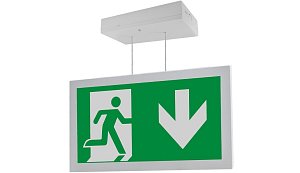 HBE Wireless Suspended