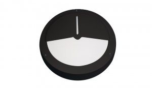 Amenity Exterior With Black Eyelid