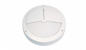 Amenity Exterior With White Eyelid