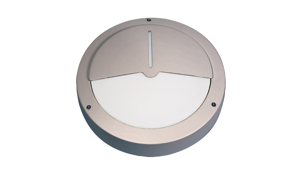 Amenity Exterior With Silver Eyelid