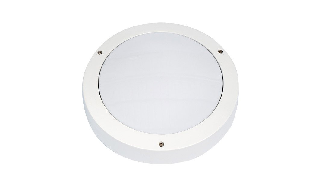 Amenity Exterior White