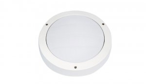 Amenity Exterior White