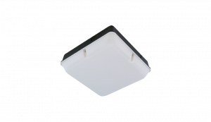 Amenity Plus Metal Square Black