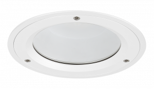 BTEC Secure White Frame