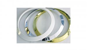Amenity Decorative Halo Rings