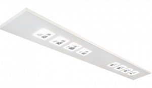 Rubix Suspended 8 Cell