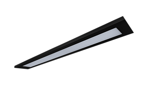 Element Suspended in Black