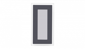 Volito Rectangle Dark Grey