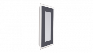 Volito Rectangle Dark Grey