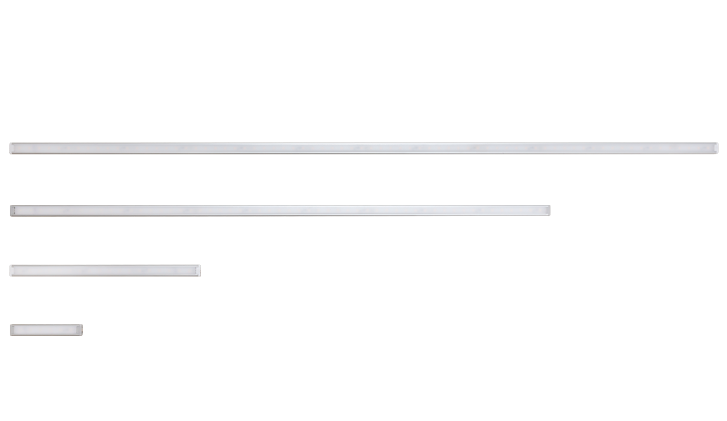 AluLED IP20 (Opal) (Available on request)