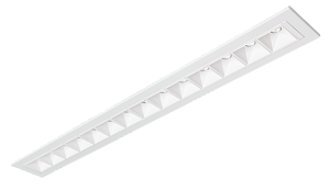 Rubini Accent 14 White Bezel White Baffle Flush