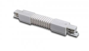 3 Circuit Flexible Joiner White