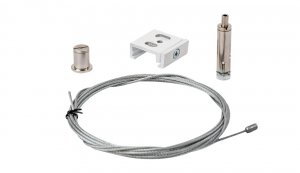 Suspension Kit Solid Ceiling