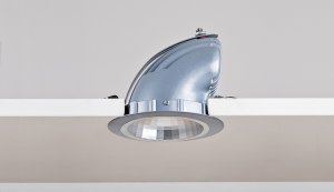 Pro-Light Mini Circular Semi Specular Grey