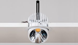 Pro-Light Mini Circular Specular White