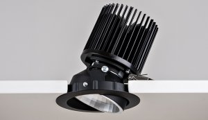 Pro-Light Mini Circular Black