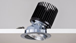 Pro-Light Mini Circular Grey