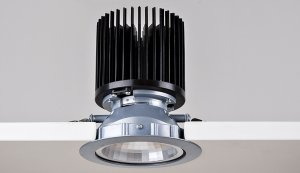 Pro-Light Mini Circular Grey