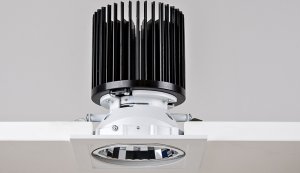 Pro-Light Mini Square Specular White