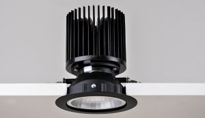 Pro-Light Mini Circular Black