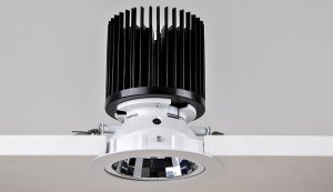Pro-Light Mini Circular Specular White