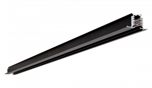 DALI Track Recessed Black