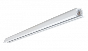 DALI Track Recessed White