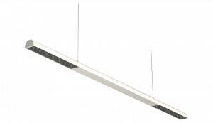 Rubini Suspended Pendant