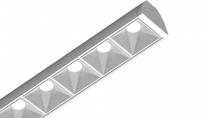 White Housing White Baffle