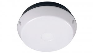 Amenity Plus Circular Black