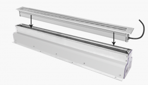 Glide In-Ground Installation