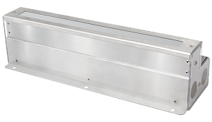 Glide In-Ground L Housing