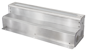 Glide In-Ground L Housing