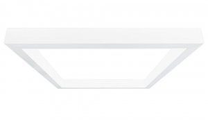 Runway Square Large White